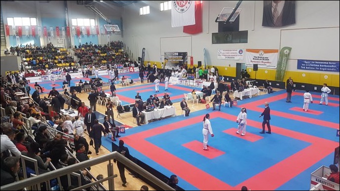 Eyyübiye Belediyesi Gençlerinden Bir Başarı Daha