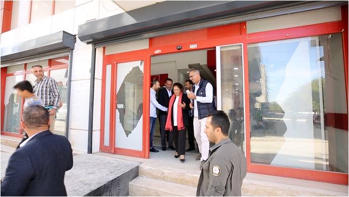 Eyyübiye Belediyesi Sınav Merkezi Sayısını Artırıyor-(VİDEO)
