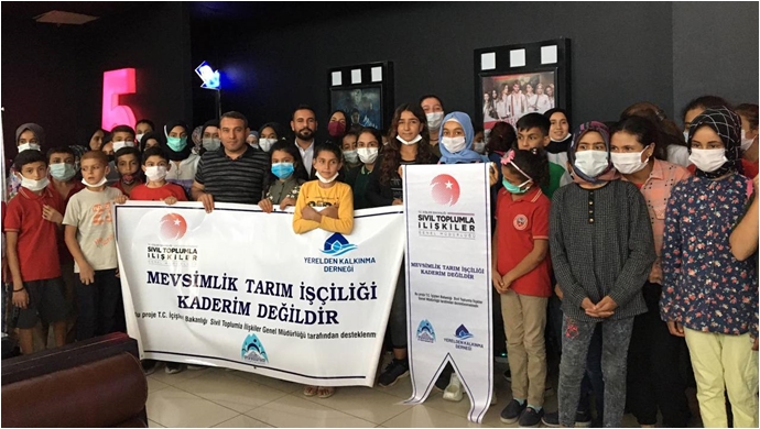 Eyyübiye Belediyesi İlçe Gençliğinin Yanında Olmaya Devam Ediyor