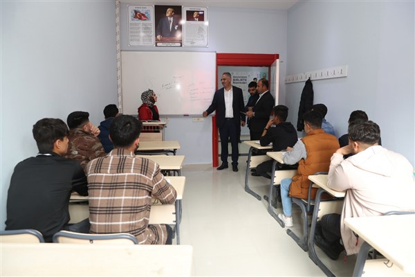 Eyyübiye’de yaz kursları başlıyor