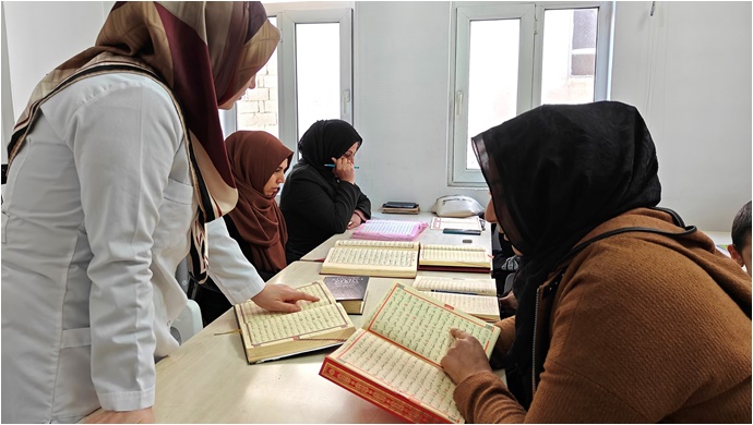 Eyyübiye kadın destek merkezleri hayata dokunuyor-(VİDEO)