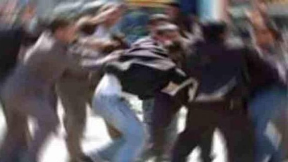 Eyyubiye'de Aileler Arasında Kavga: 8 Yaralı