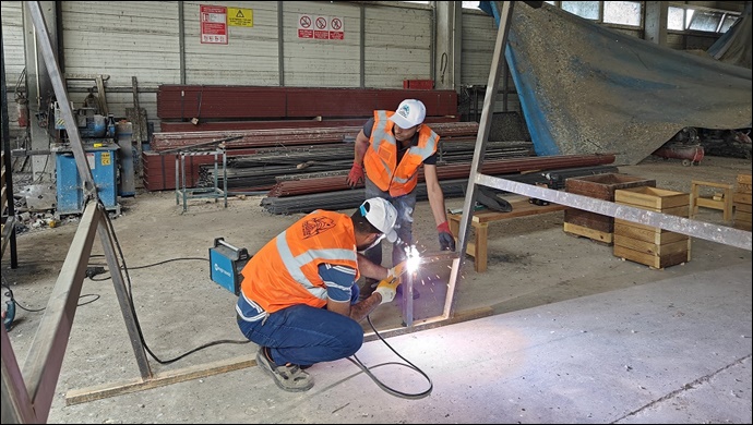 Eyyübiye’de Bilinçli Belediyecilik Uygulamaları Genişliyor