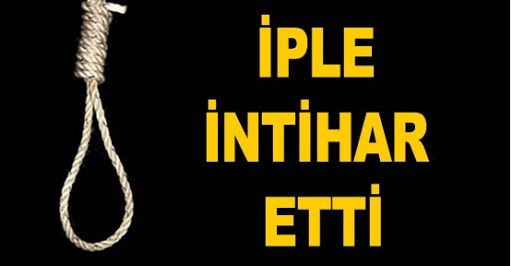 Eyyübiye'de Camide iple asılı erkek cesedi bulundu