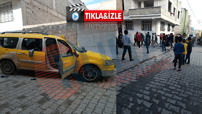 Eyyübiye’de iki grup arasında kız kaçırma kavgası!