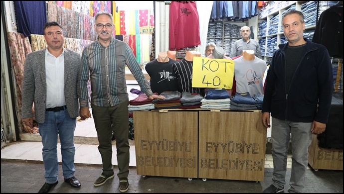 Eyyübiye’de Tarihi Bölgeler İçin Yeni Uygulama