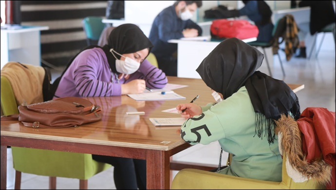 Eyyübiyeli gençler, başkan kuş’a teşekkür etti-(VİDEO)