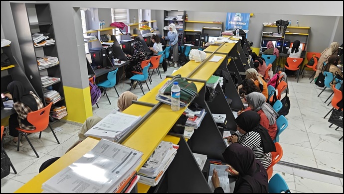 Eyyübiyeli Gençlere Güven Geldi