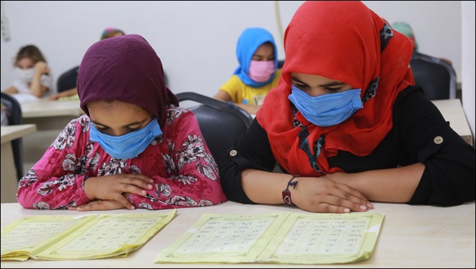 Eyyübiyeli kadınlardan Başkan Kuş'a teşekkür-(VİDEO)