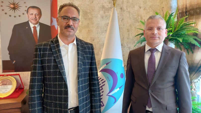 Eyyubiye'ye Yeni Başkan Yardımcısı Atandı