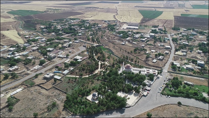 Eyyüpnebi Külliyesinde Sona Gelindi-(VİDEO)