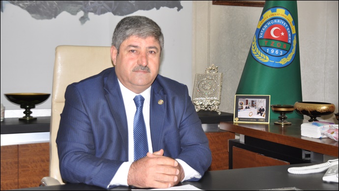 Eyyüpoğlu:29 Ekim Cumhuriyet Bayramı Mesajı