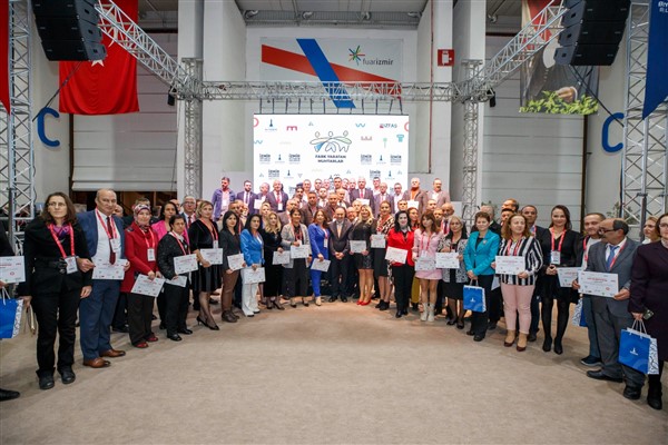 “Fark Yaratan Muhtarlar” ödüllerinin sahipleri belli oldu