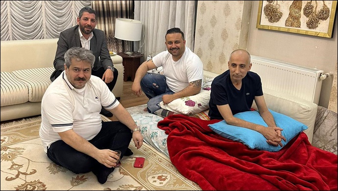 Fatih Bucak, Urfa'nın Her Sokağına Alın Terini, Ayak İzini Bırakıyor