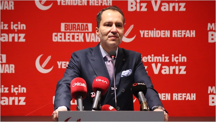 Fatih Erbakan: Asgari Ücret Yüzde 50 Artışla Net 4235 Tel Olmalıdır!