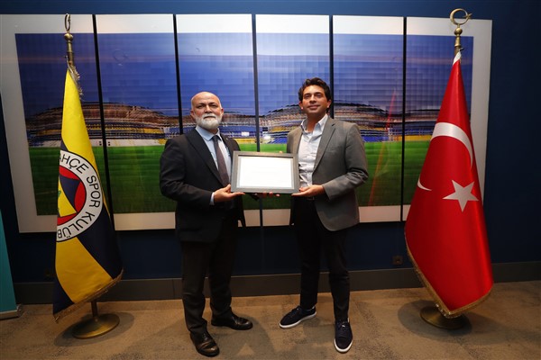 Fenerium, KalDer üyeliği ile kalite yolculuğunda bir ilke imza attı