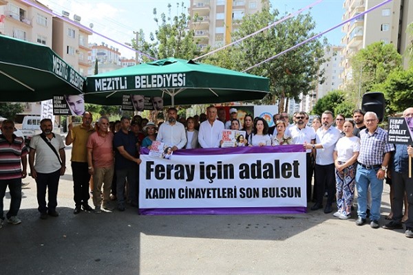 Feray Şahin, 6. vefat yıl dönümünde anıldı