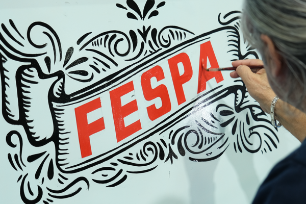 FESPA Eurasia, yabancı ziyaretçi rekoru kırdı
