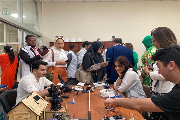 Feyzullah Kıyıklık Engelliler Sarayı birçok ülke için ‘rol model’ oldu