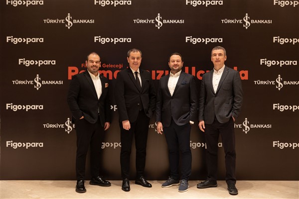 Figopara ve İş Bankası’ndan stratejik iş birliği