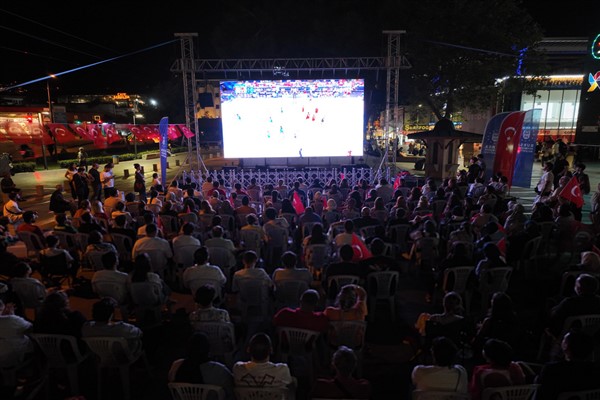 Filenin Sultanlarına Bursa’dan destek 