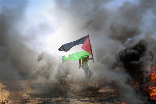 Filistin, Avrupa Parlamentosu'nun UNRWA'ya destek çağrısını memnuniyetle karşıladı