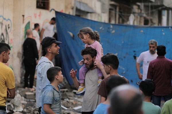 Filistin Dışişleri Bakanlığı: 