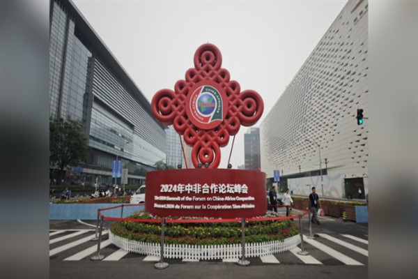 FOCAC 2024'ün önemli gündemi: Barış ve Güvenlik