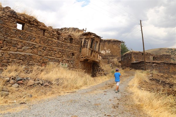 Fotoğraf severler Arguvan’da