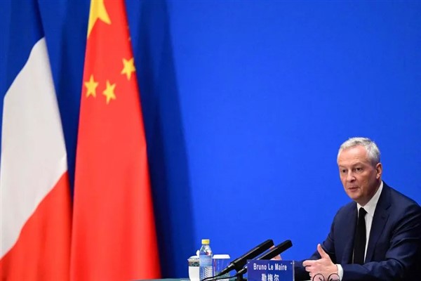 Fransız Bakan Çinli yatırımcıları Fransa'ya davet etti