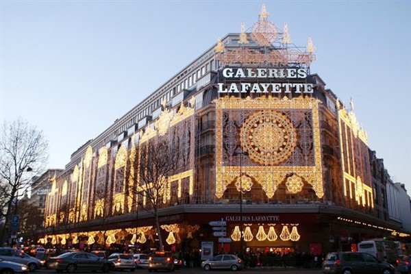 Fransız Galeries Lafayette, Çin’deki mağaza sayısını 10’a çıkaracak