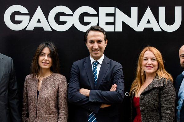 Gaggenau ile uzmanlar buluşuyor 