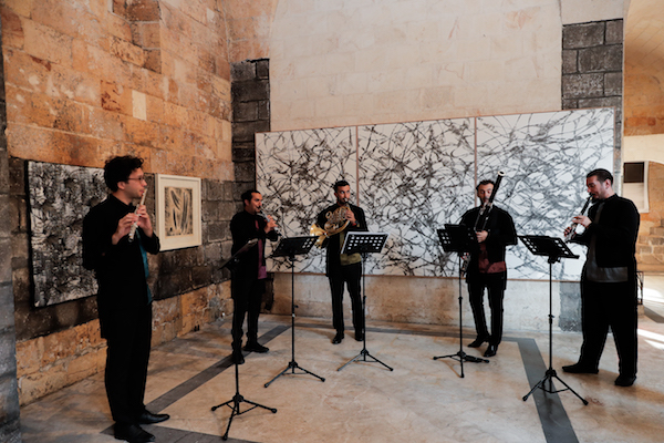 GAGİAD Kültür Sanat Festivali ilk kez kapılarını açtı