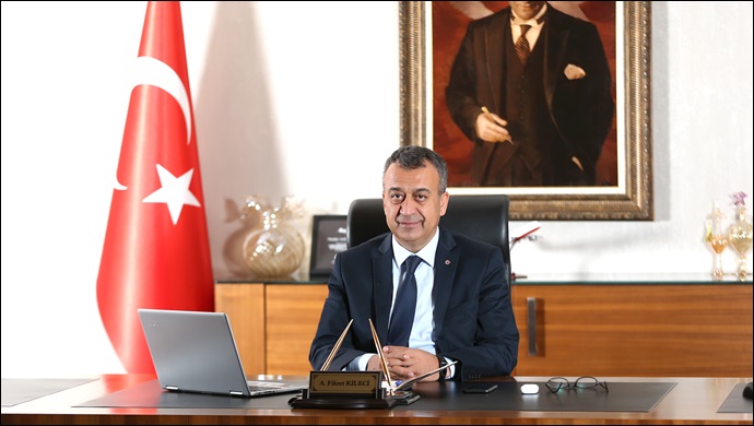 GAİB Koordinatör Başkanı Kileci'den 30 Ağustos Zafer Bayramı Mesajı