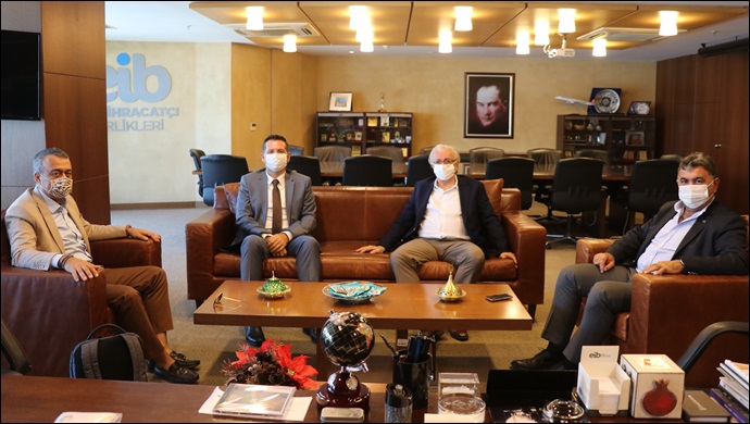 GAİB ve EİB dijitalleşmede güç birliğine gidecek