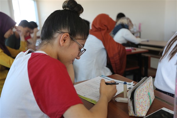 GASMEK'in YKS başarısı