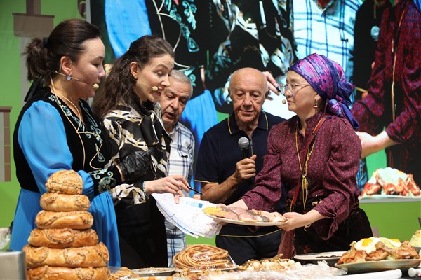 GastroANTEP festivali kapsamında ilk workshop yapıldı