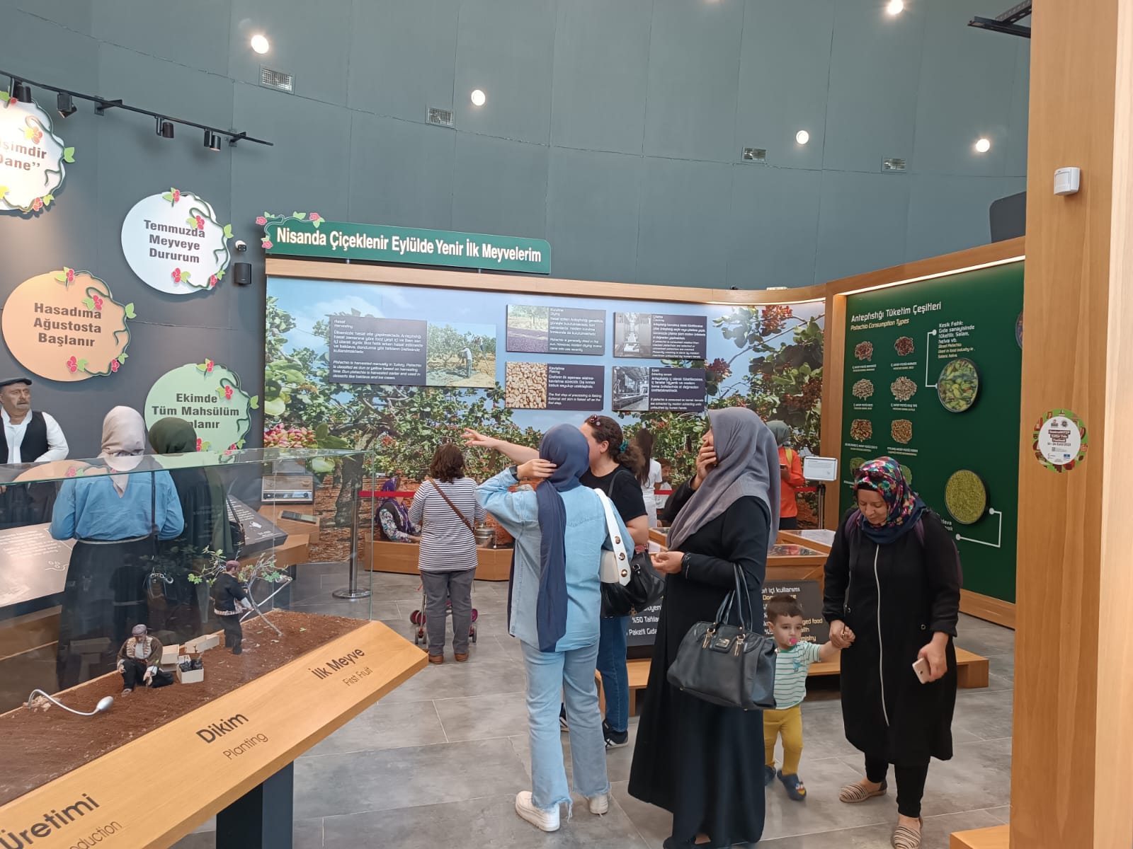 GastroANTEP Festivali'nde müzelere ziyaretçi akını