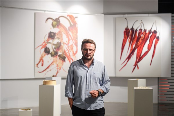 Gastronominin çağdaş sanatla buluştuğu sergiler