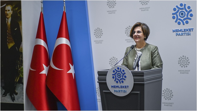 Gaye Usluer: Paramızın Değer Kaybetmesi Beka Sorunudur