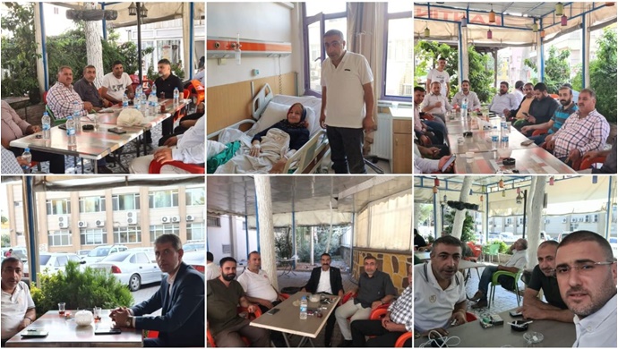 Gazeteci İbrahim Halil Kuş'tan Annesi için Teşekkür Mesajı