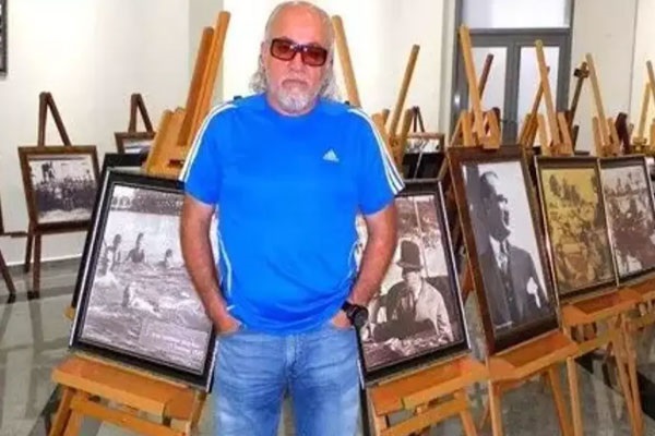 Gazeteci ve koleksiyoner Okdemir, 130. sergisini açacak
