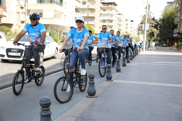 Gaziantep, Avrupa Hareketlilik Haftası'nı kutluyor