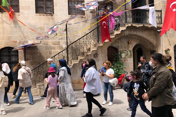 Gaziantep Büyükşehir’e bağlı tesis ve müzeleri yaklaşık 280 bin kişi ziyaret etti 