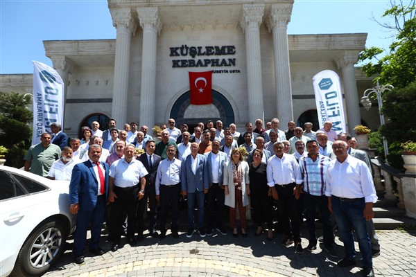 Gaziantep Büyükşehir, Hemşeri Dernekleri Festivali için hazırlıklara başladı