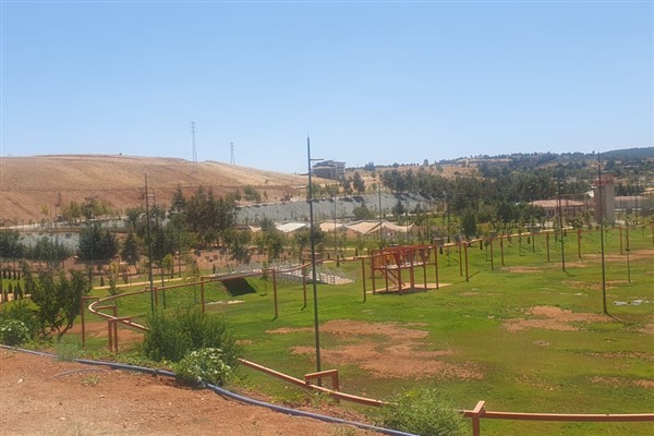 Gaziantep Galle Park’ta “Macera Adası”    