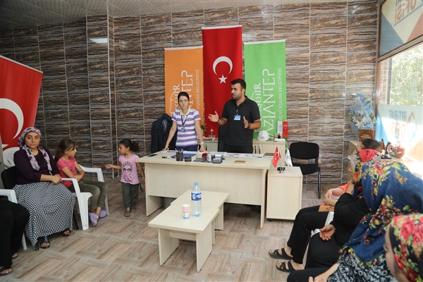 Gaziantep ve Miyamoto-Protek ortaklığında 40 bin haneye ulaşıldı