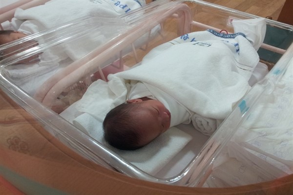 Gazze'deki hastanelerde 130 bebek ölüm riski altında