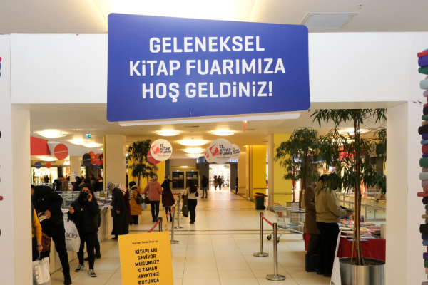 Gebze Center AVM'de karne heyecanı başladı 