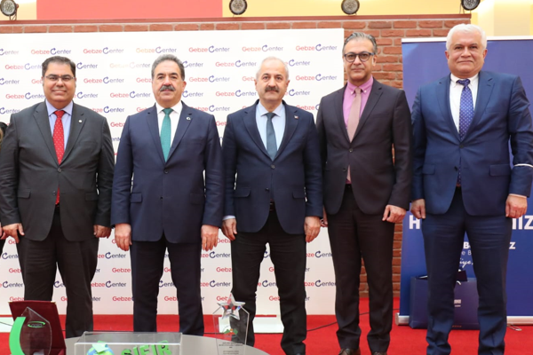 Gebze Center sıfır atık ormanına bağış sürecini başlattı